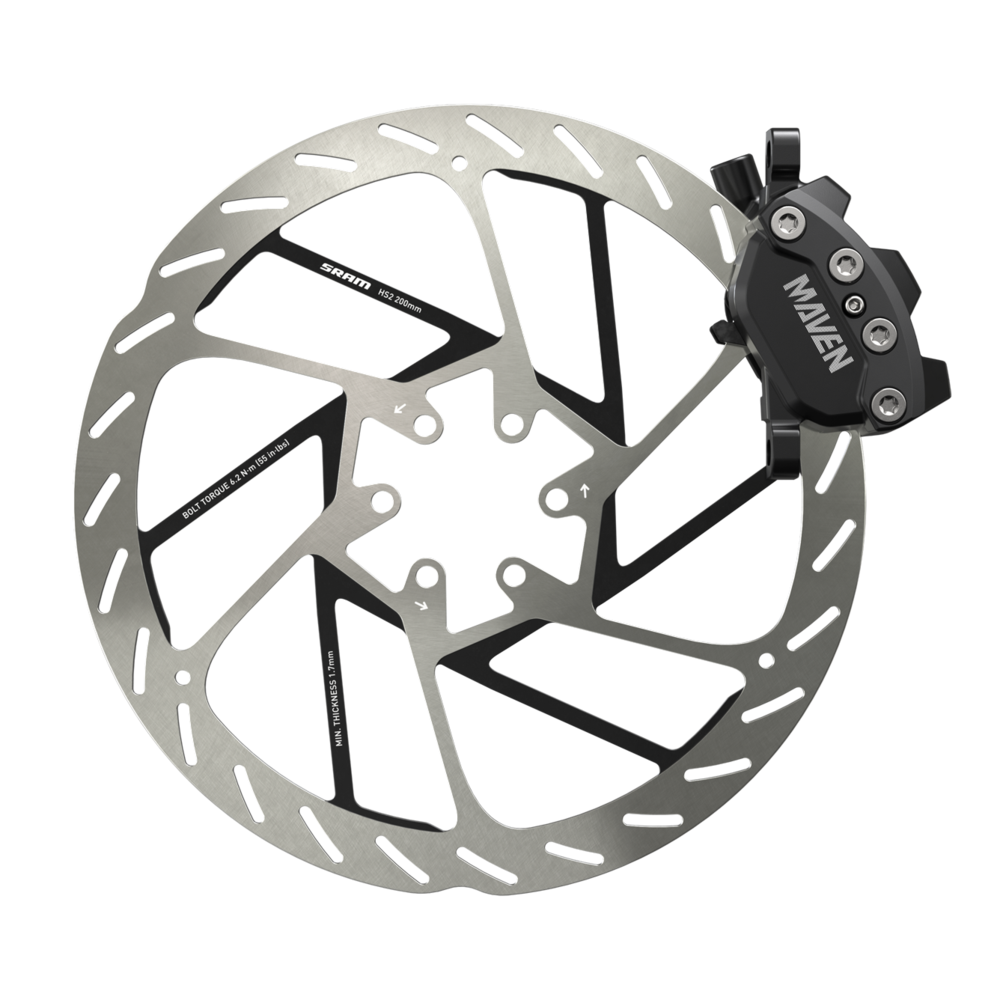 Freno Hidraulico Maven Base