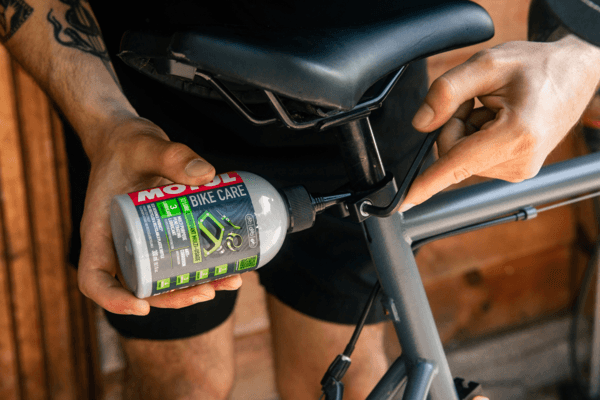 Lubricante multiuso Bike Care Ez