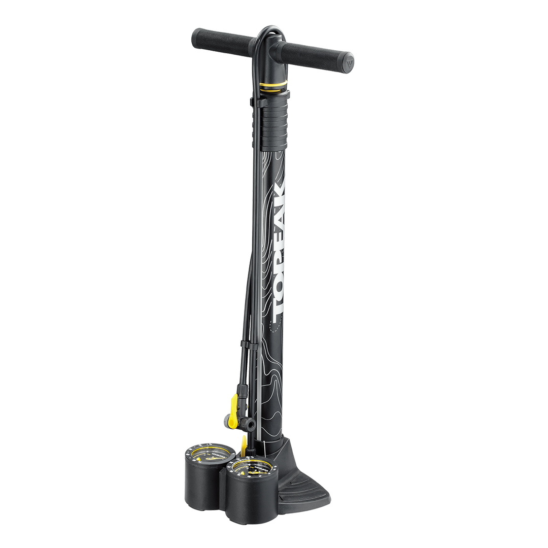 Bomba de pie JoeBlow Dualie