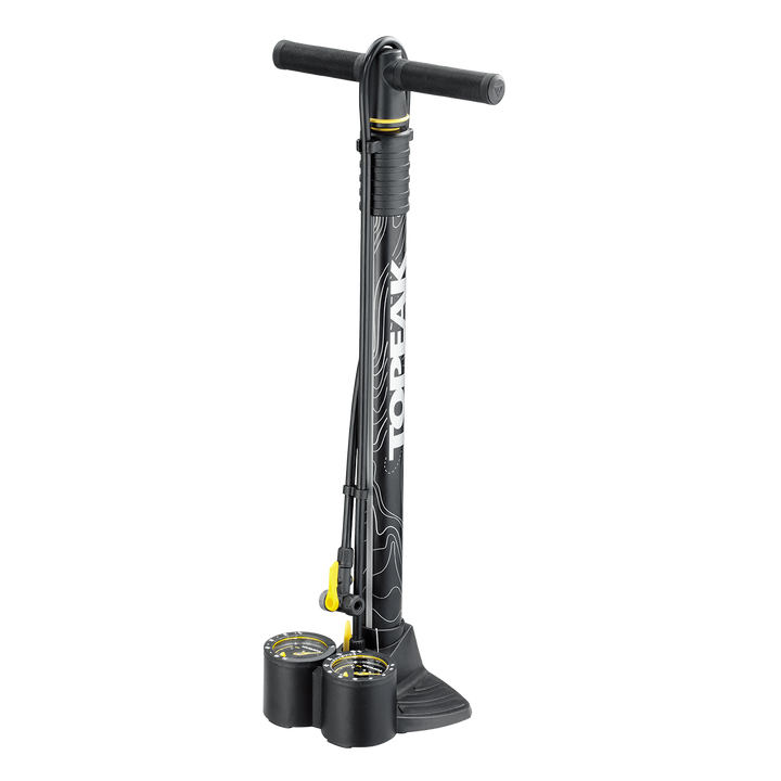 Bomba de pie JoeBlow Dualie