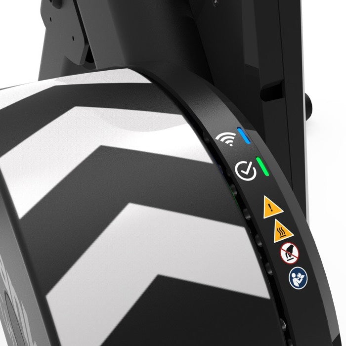 Entrenador Kickr Core 2 con Zwift Cog and Click