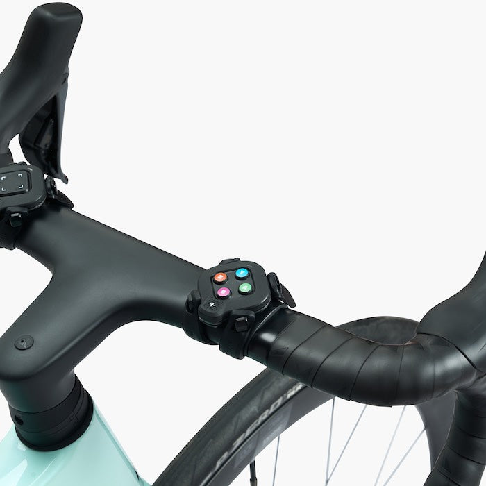 Entrenador Kickr Core 2 con Zwift Cog and Click