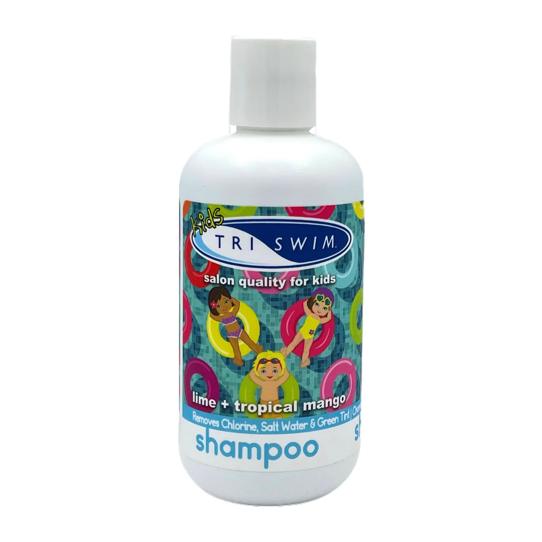 Shampoo Eliminador de Cloro Kids