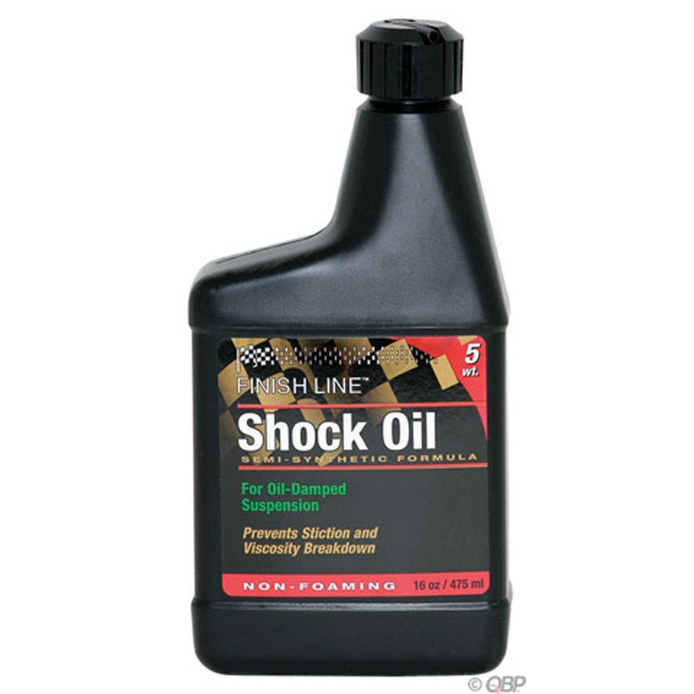 Líquido de suspensión Shock Oil