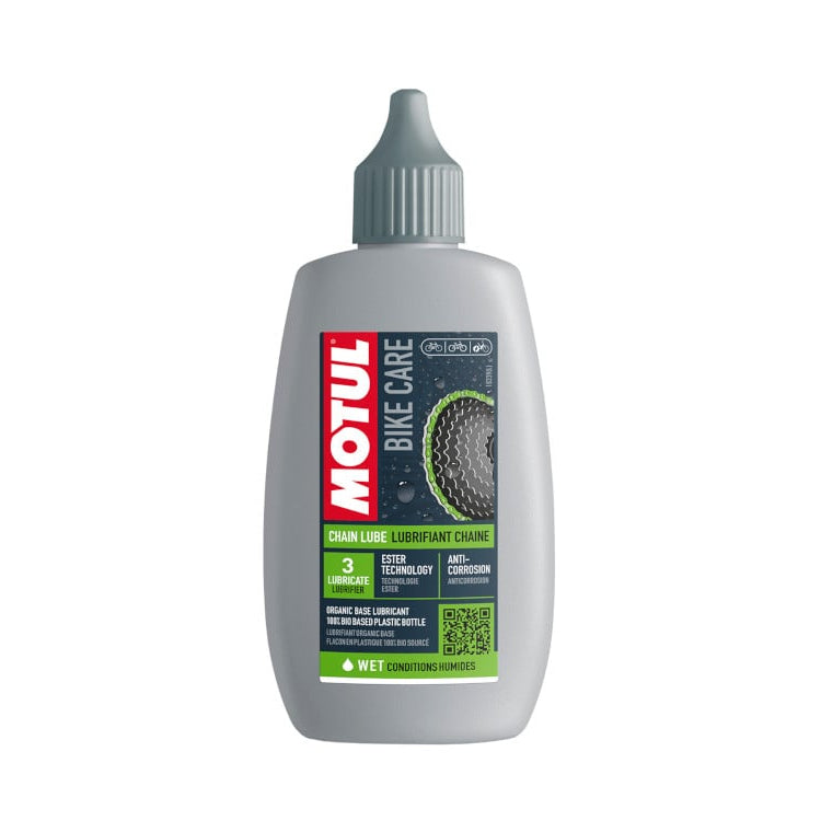 Lubricante de cadena Wet