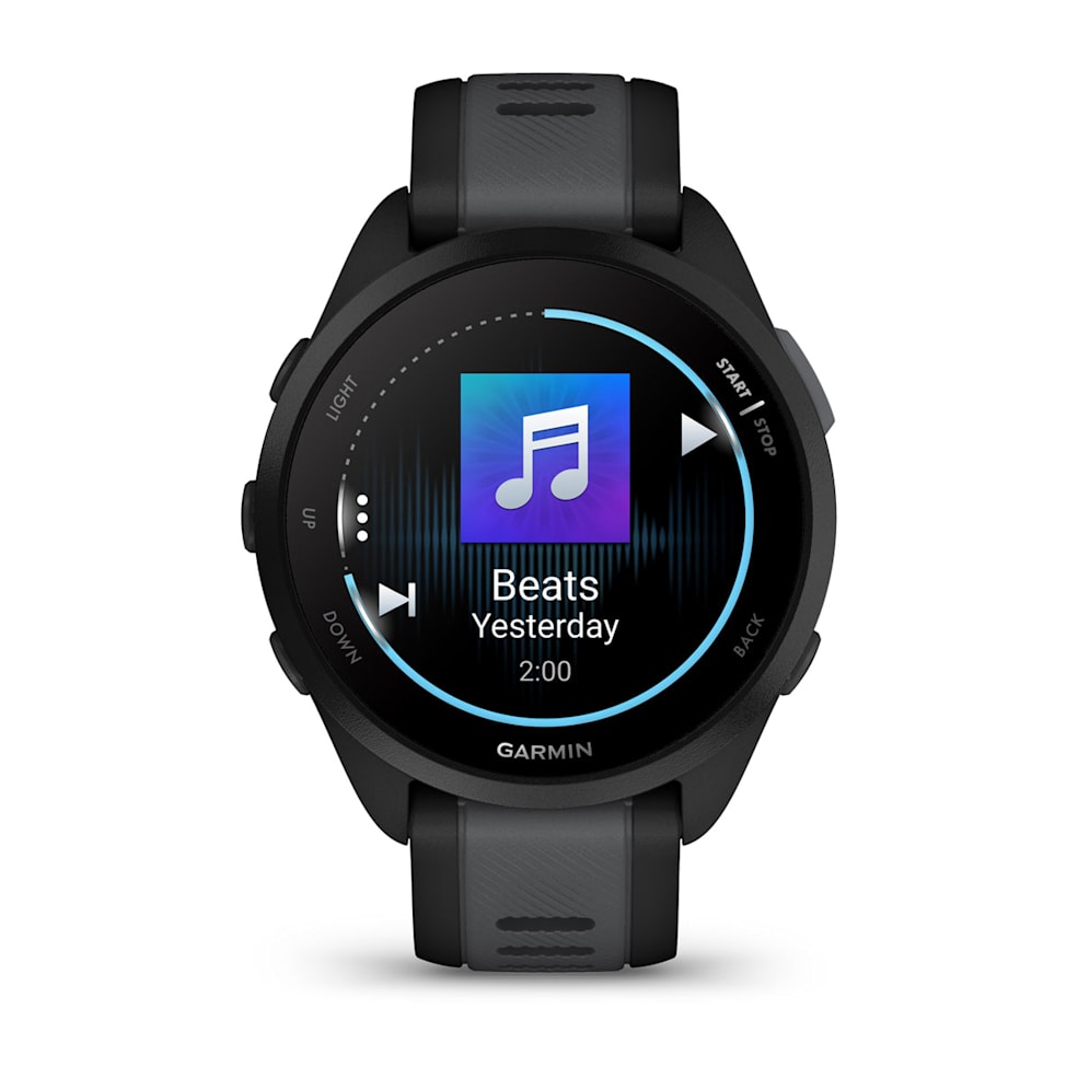 Reloj Forerunner 165 Music