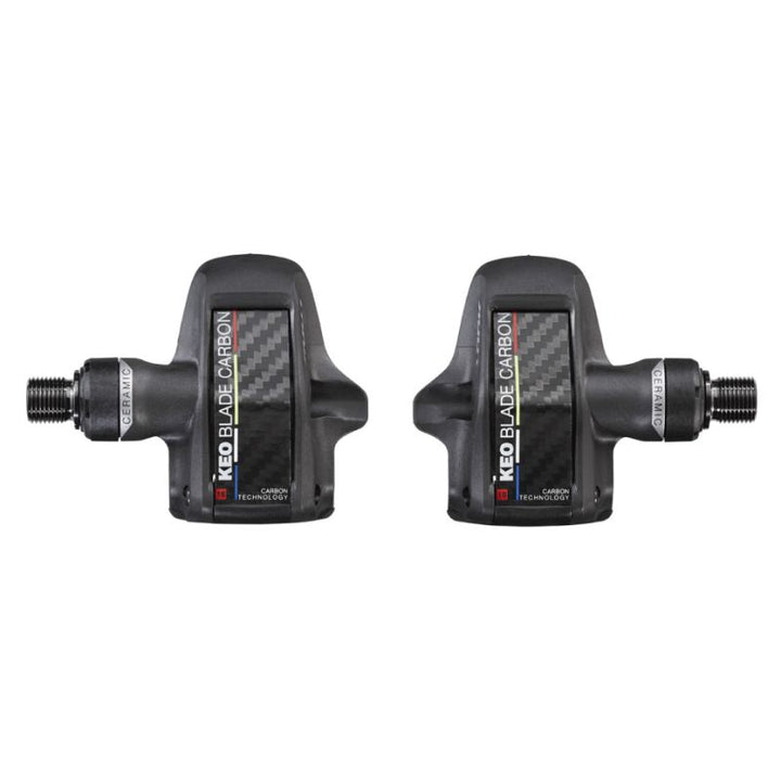 Pedales Keo Blade Carbon TI Ceramic
