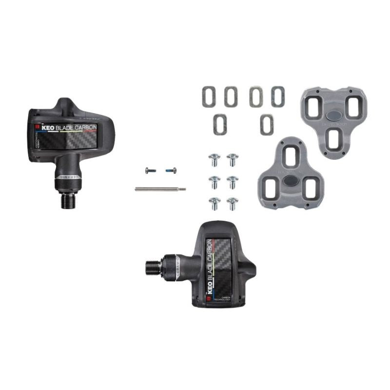 Pedales Keo Blade Carbon TI Ceramic