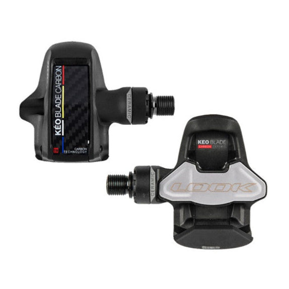 Pedales Keo Blade Carbon TI Ceramic