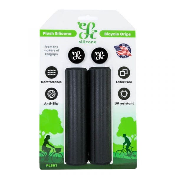 Puños Plush Silicone