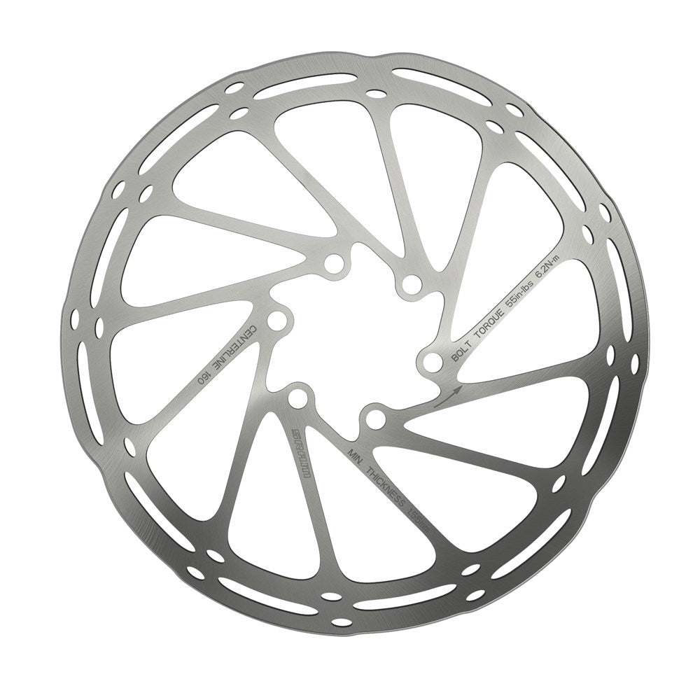 Rotor Centerline 6B