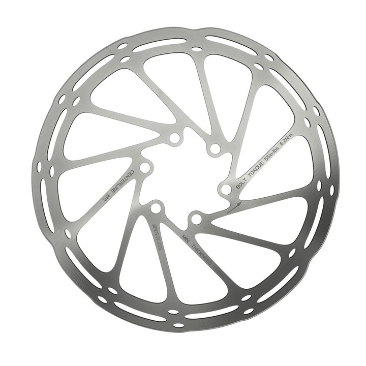 Rotor Centerline 6B