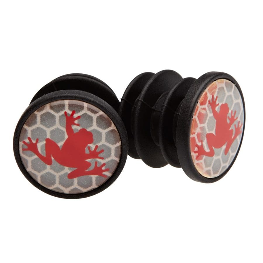 Tapones de manubrio Make the Leap Frog