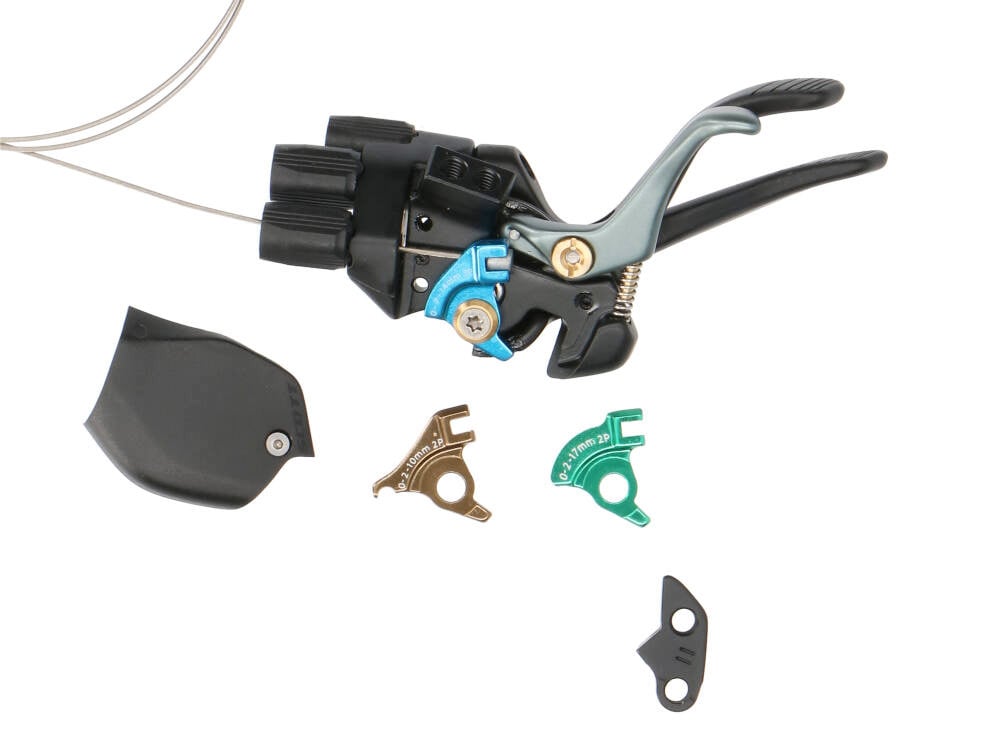 Palanca Twinloc Downclamp 290009