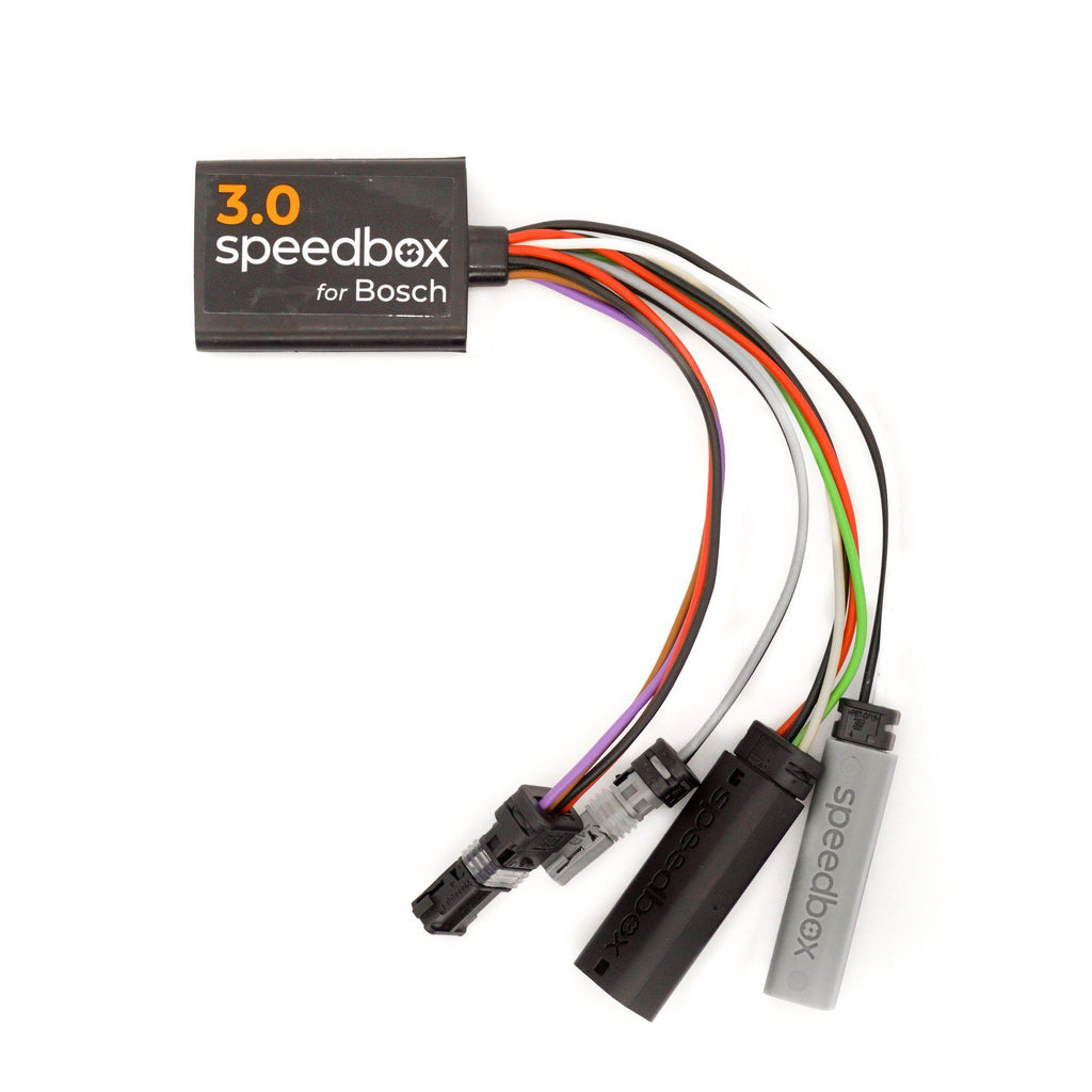 SpeedBox 3.0 para Bosch (incl. Gen4)