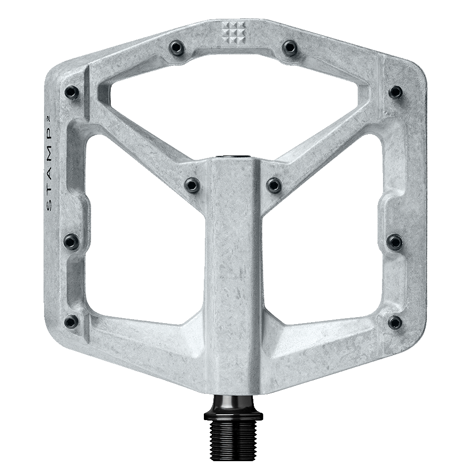 crankbrothers stamp 2 pedals – NRC Bikes Code Super Farbe, super teuer! Farbe:schwarz (teal grey matt) and ten adjustable pins