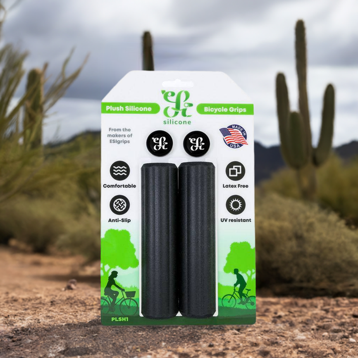 Puños Plush Silicone