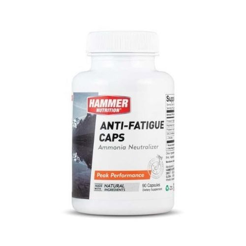 Cápsulas Anti-Fatigue