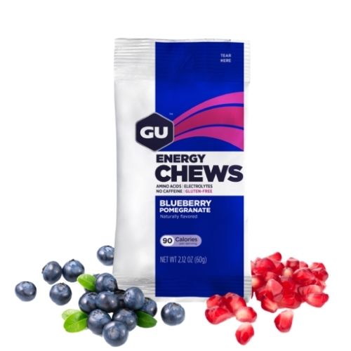 Gomitas Energéticas Energy Chews