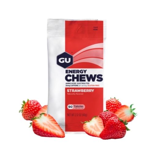 Gomitas Energéticas Energy Chews