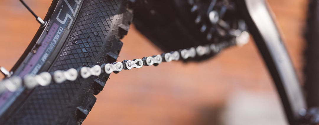 ¡Evita el óxido en tu cadena!