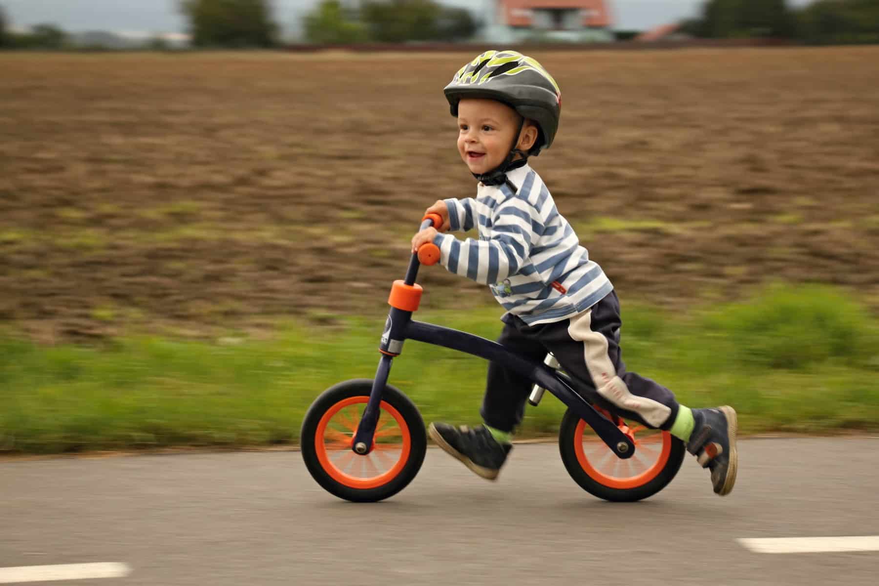 Bicicletas de Balance