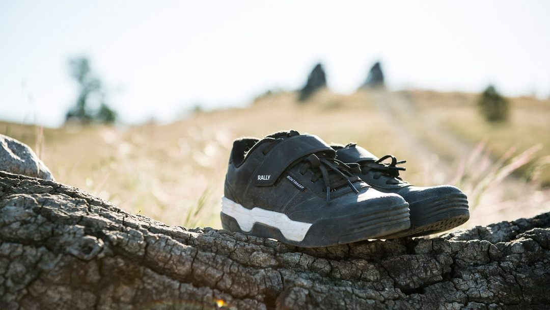 Zapatillas montaña de plataforma