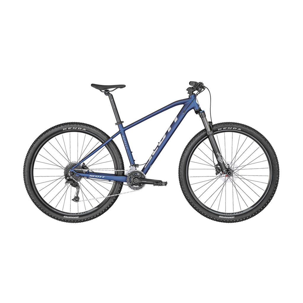 bici de montaña
