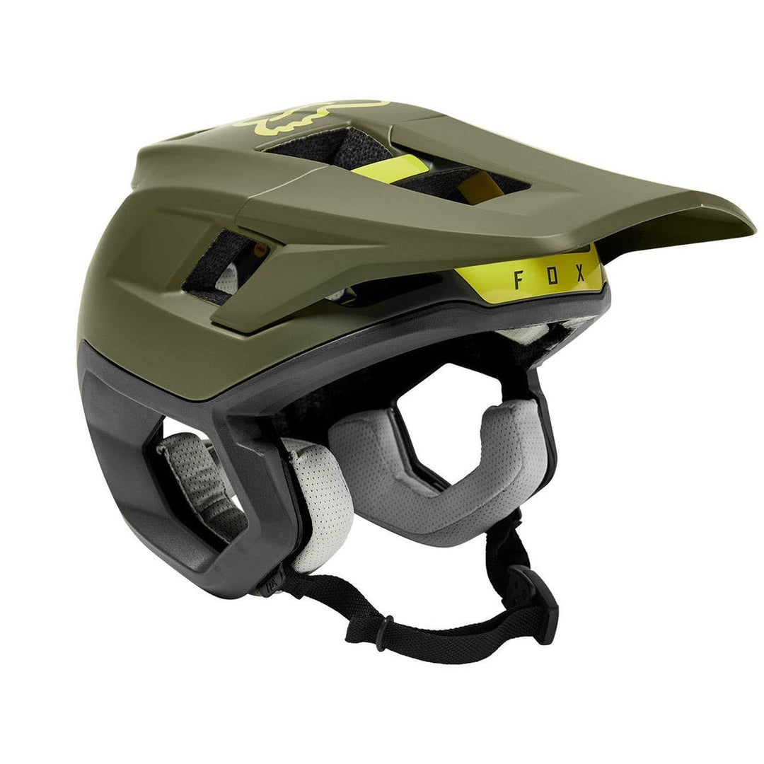 cascos para bicicleta de montaña