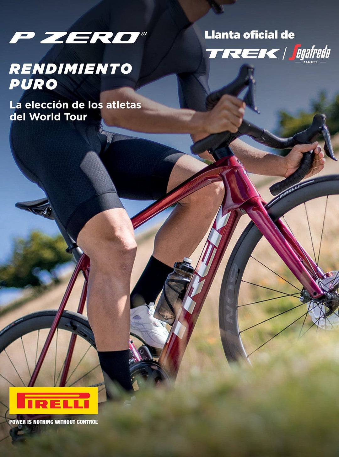 Llantas P Zero Pirelli