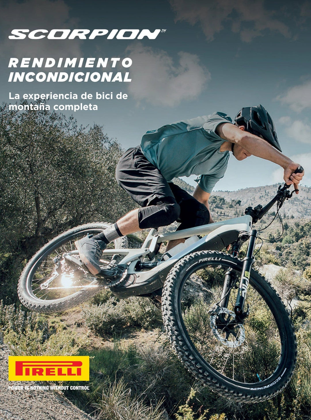 Llantas Pirelli Scorpion