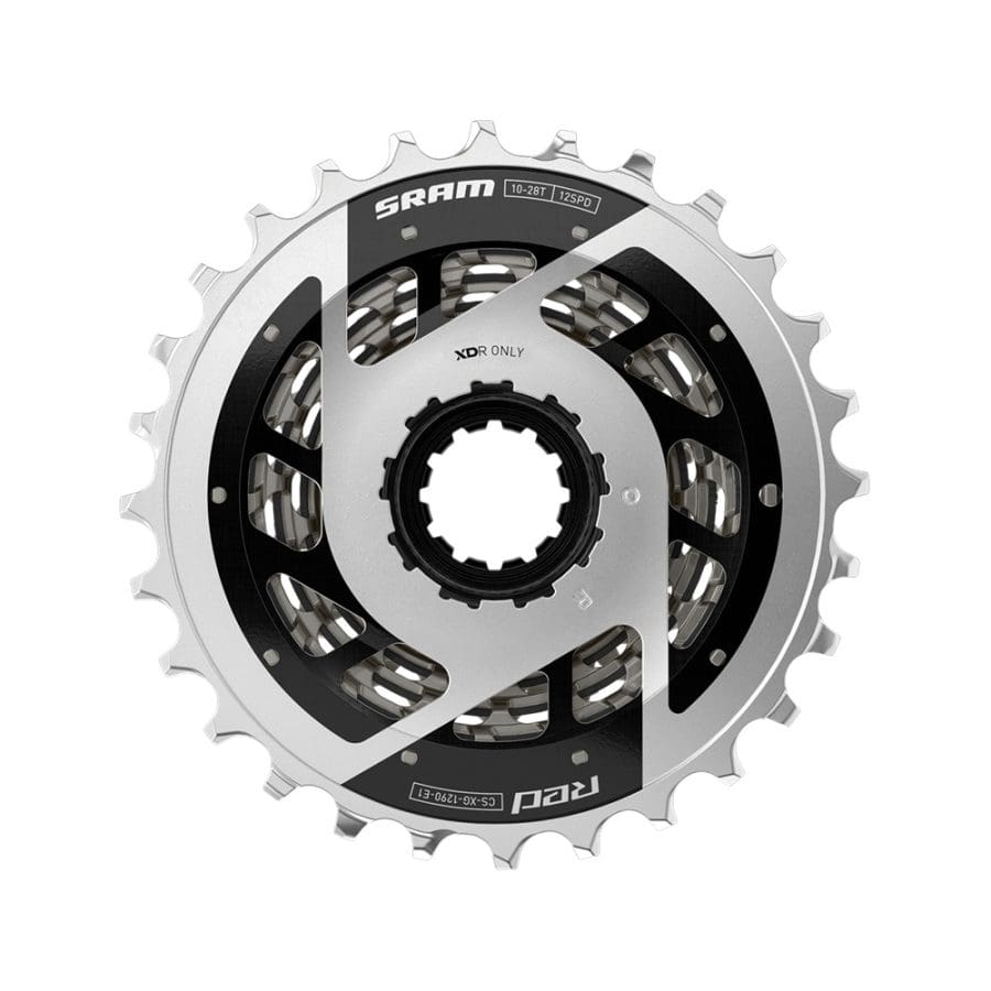 Cassette XG-1290 RED