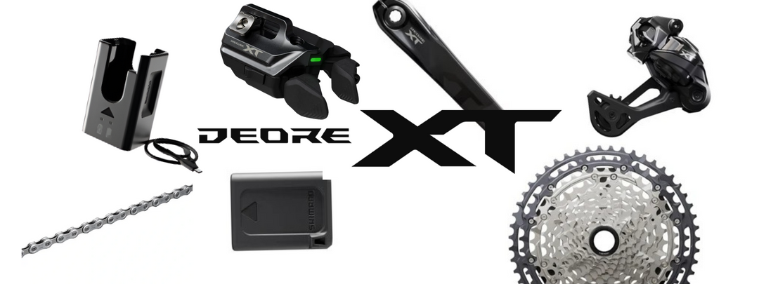 Cambio trasero Deore XT M8250 Di2