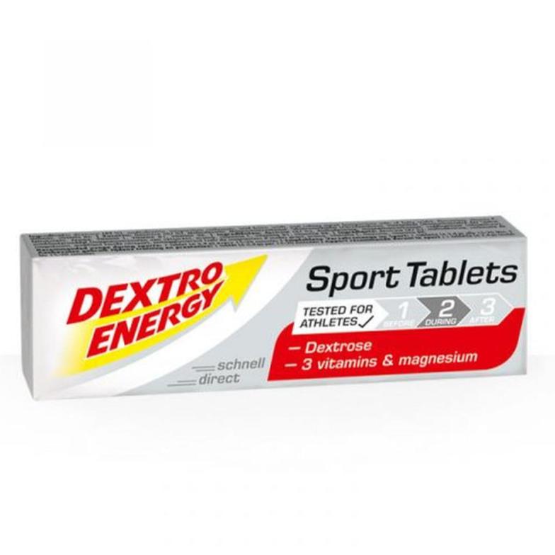 Tabletas Dextro Energy Duo Sticks