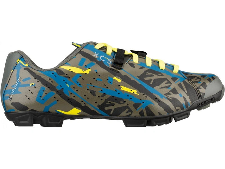 Zapatilla Cross Country XC5 Shimano