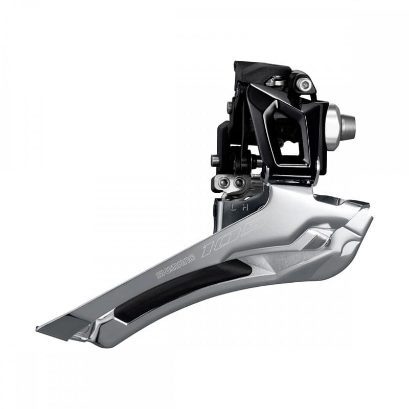 Desviador Delantero 105 FD-R7000 Doble Brazed-On Down Pull