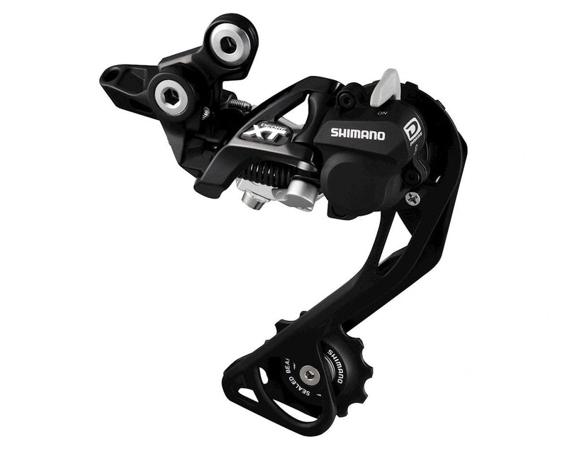 Cambio trasero Shimano Deore XT RD-M786 SGS