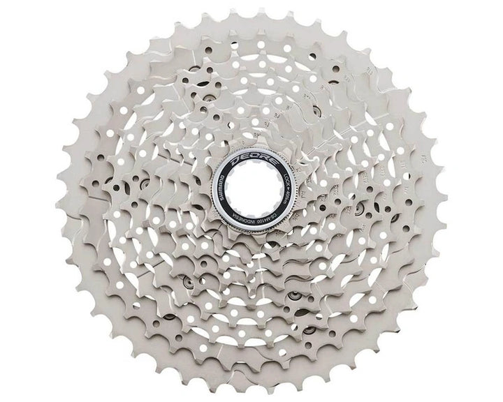 Cassette Shimano CS-M4100