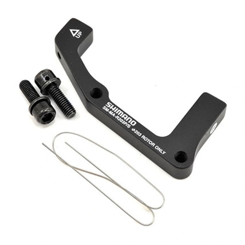 Adaptador de Freno de Disco para Rotor 203mm Shimano R203P/S