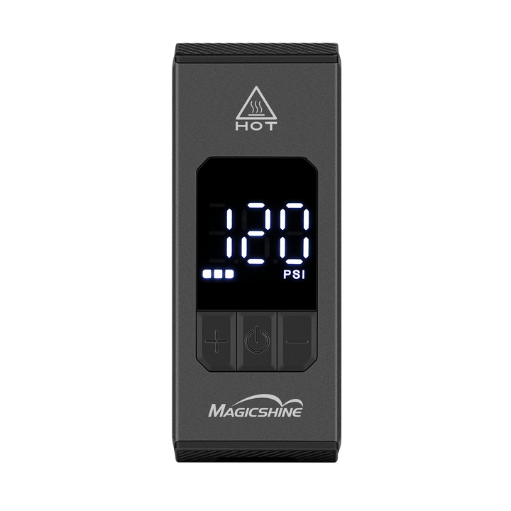 Mini inflador de llantas eléctrico Airro