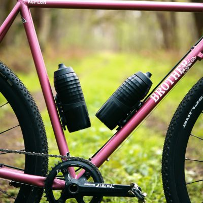 Fidlock TWIST X KEEGO botella + base de bicicleta