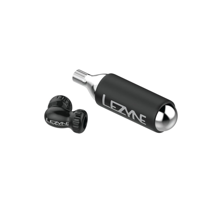 Lezyne Twin Speed Drive CO2 16g