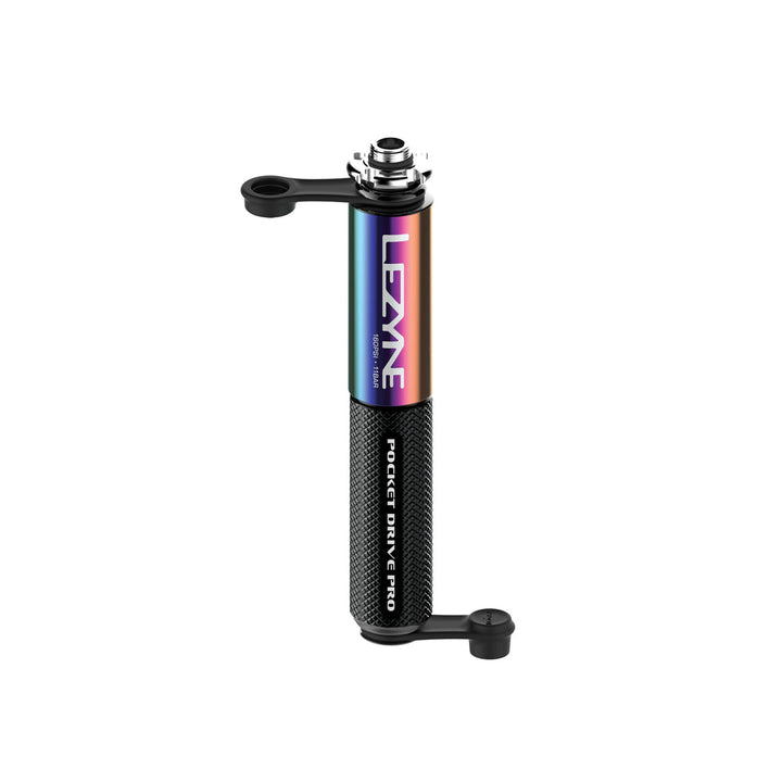 Bomba manual Lezyne Pocket Drive Pro