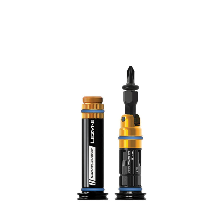 Kit Tubeless Reparación e Inserto
