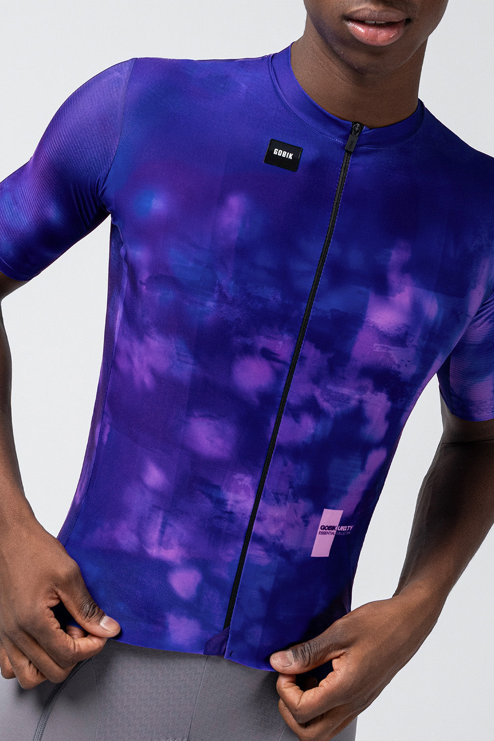 Maillot manga corta Magnitude