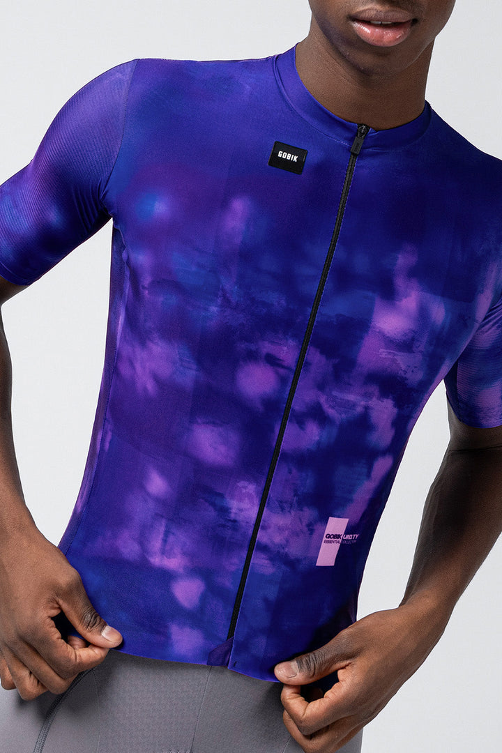 Maillot manga corta Magnitude