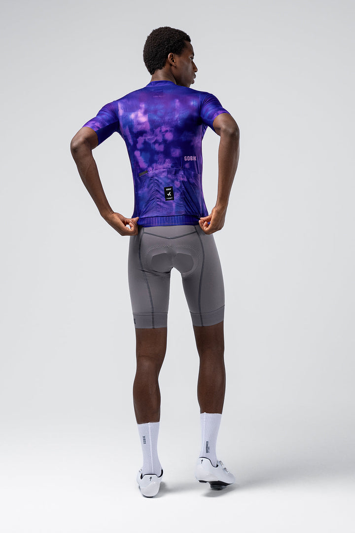 Maillot manga corta Magnitude