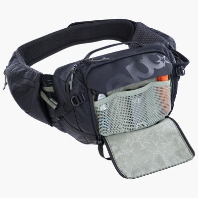 Cangurera Hip Pro 3 + Bolsa de Hidratación