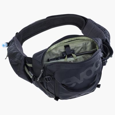 Cangurera Hip Pro 3 + Bolsa de Hidratación