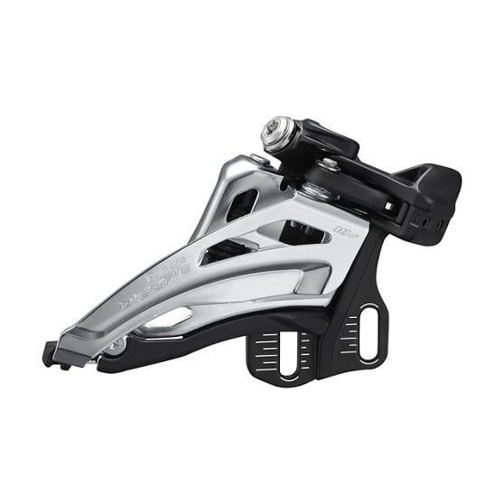 Desviador Delantero FD-M4100 Deore E-Type